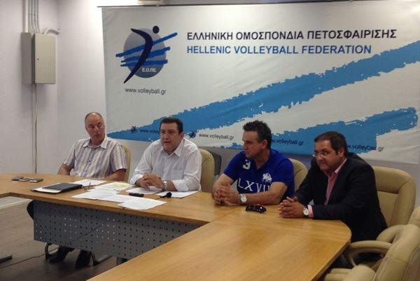 ΕΟΠΕ: Οι αλλαγές στο ελληνικό βόλεϊ