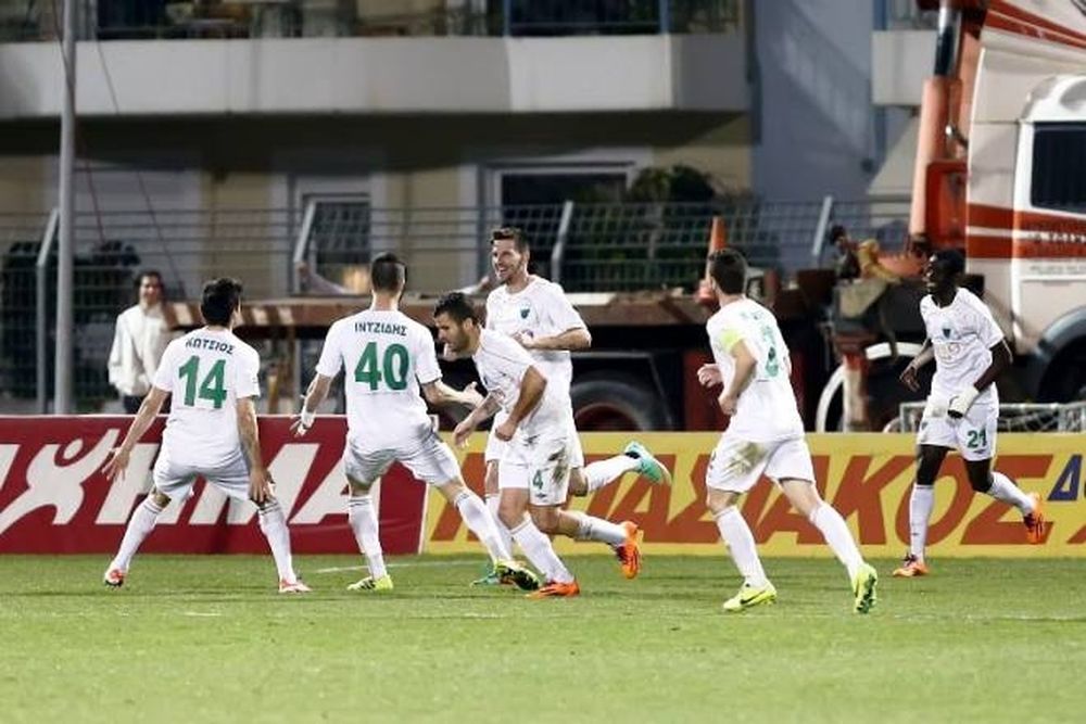 Λεβαδειακός: «Μεταγραφή» γενικού αρχηγού