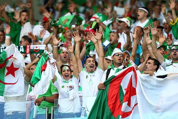 Παγκόσμιο Κύπελλο Ποδοσφαίρου 2014: Αραβική Άνοιξη στη Βραζιλία (videos+photos)