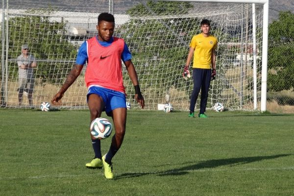 Αστέρας Τρίπολης: Σε φουλ ρυθμούς Κιτόκο, Ουσέρο, Φερνάντες (photos)