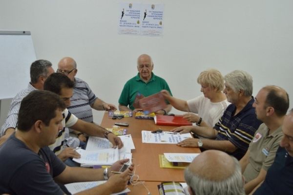 Πανελλήνιο Πρωτάθλημα Κορασίδων: Πρεμιέρα στο Βόλο