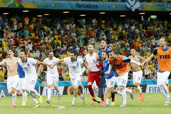 Μουντιάλ 2014: Συγχαρητήριο τηλεγράφημα από Σαββίδη
