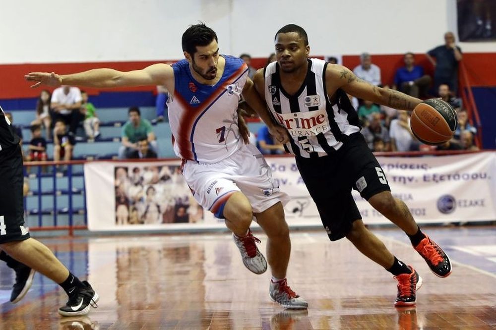 ΠΑΟΚ: Μοναδική ελληνική παρουσία στο Eurocup