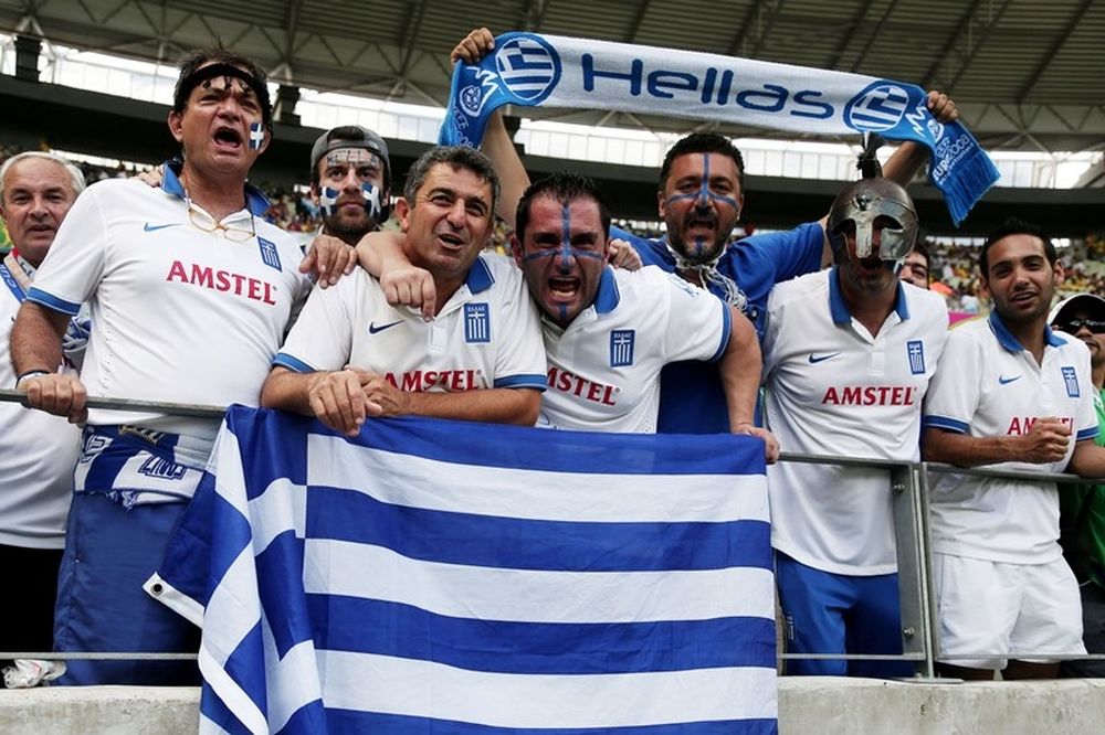 Παγκόσμιο Κύπελλο Ποδοσφαίρου 2014 – Ελλάδα: Βγαίνουν τα εισιτήρια με Κόστα Ρίκα