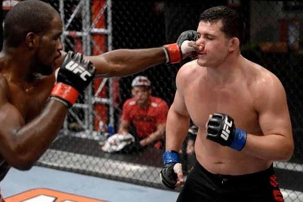 TUF 19: Φιναλίστ ο Anderson (video)