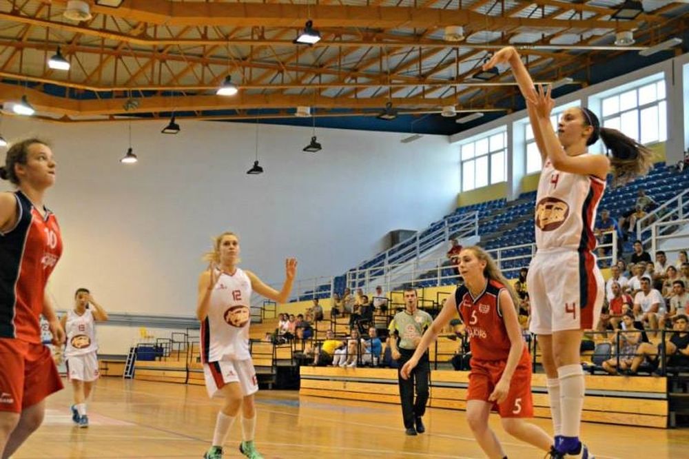 Πανελλήνιο Πρωτάθλημα Κορασίδων: Αήττητος ο Άρης (photos)