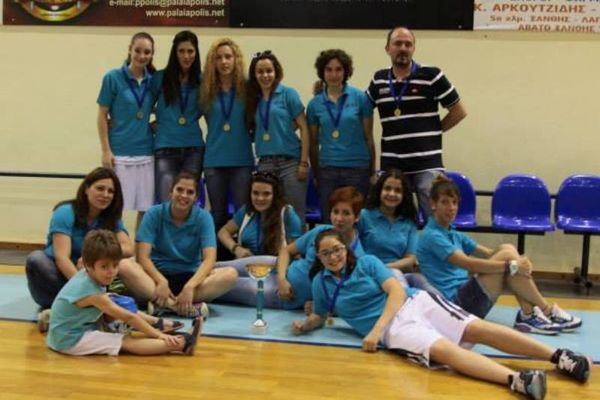 Ειδικό Πρωτάθλημα Ανόδου: Ακάθεκτες Ασπίδα, Βέροια