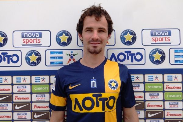 Αστέρας Τρίπολης: Ανακοίνωσε Τορμένα