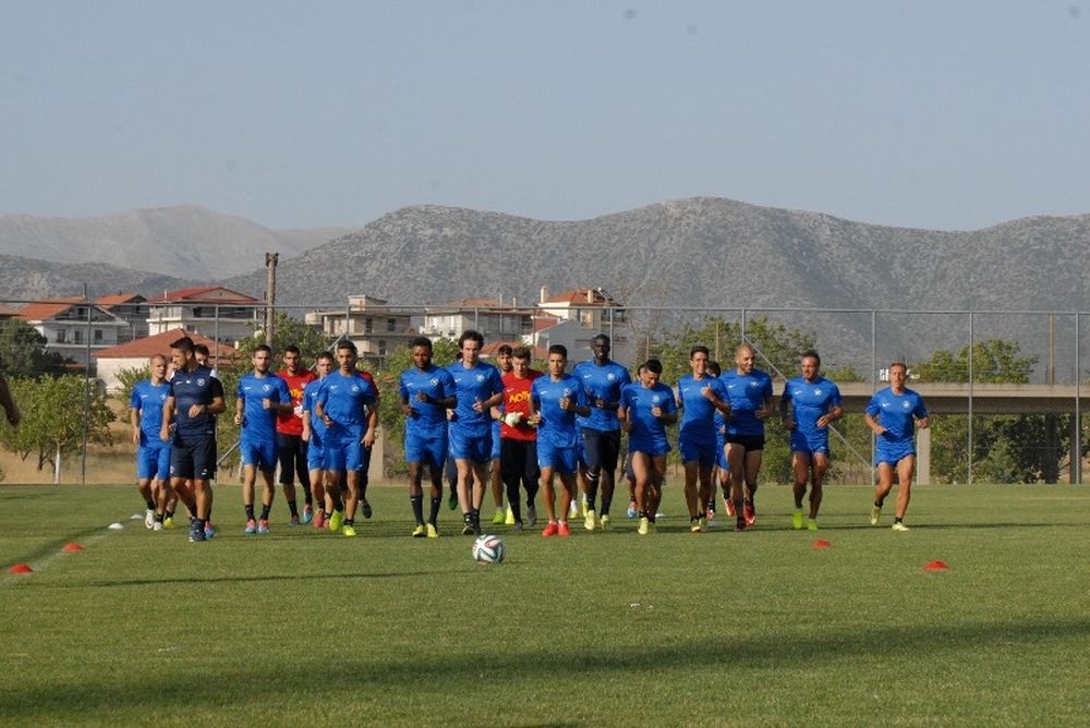 Αστέρας Τρίπολης: Η αποστολή για Αυστρία