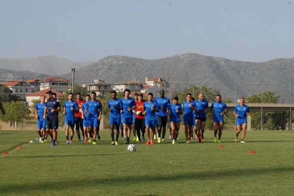 Αστέρας Τρίπολης: Η αποστολή για Αυστρία