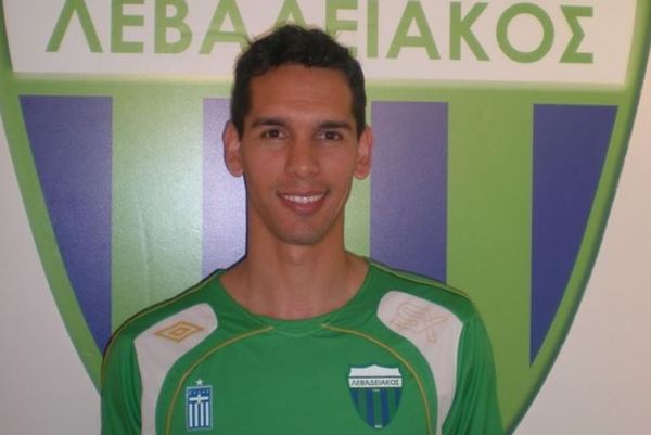Λεβαδειακός: «Βοιωτός» ο Γκαρσία