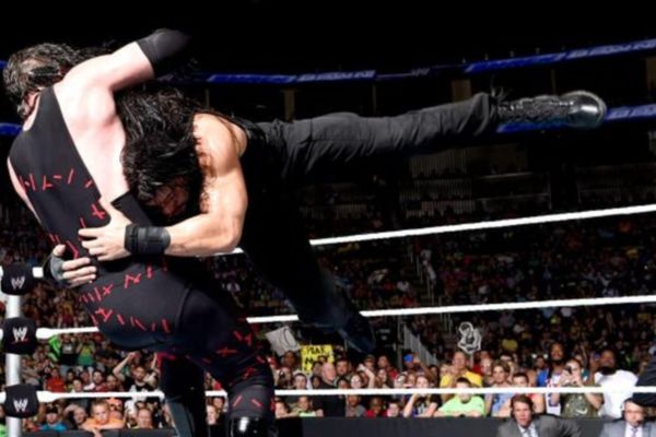 SmackDown: Με ανεβασμένη ψυχολογία ο Reigns (videos+photos)