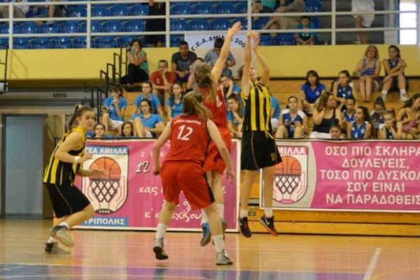 Πανελλήνιο Πρωτάθλημα Κορασίδων: Ακάθεκτος ο Άρης (photos)