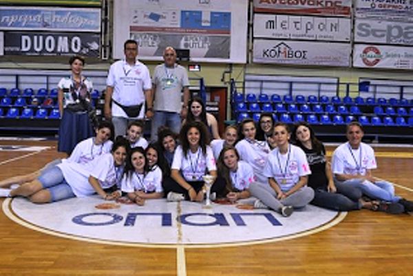 Ειδικό Πρωτάθλημα Ανόδου: Βήμα Α2 για Αρκάδι