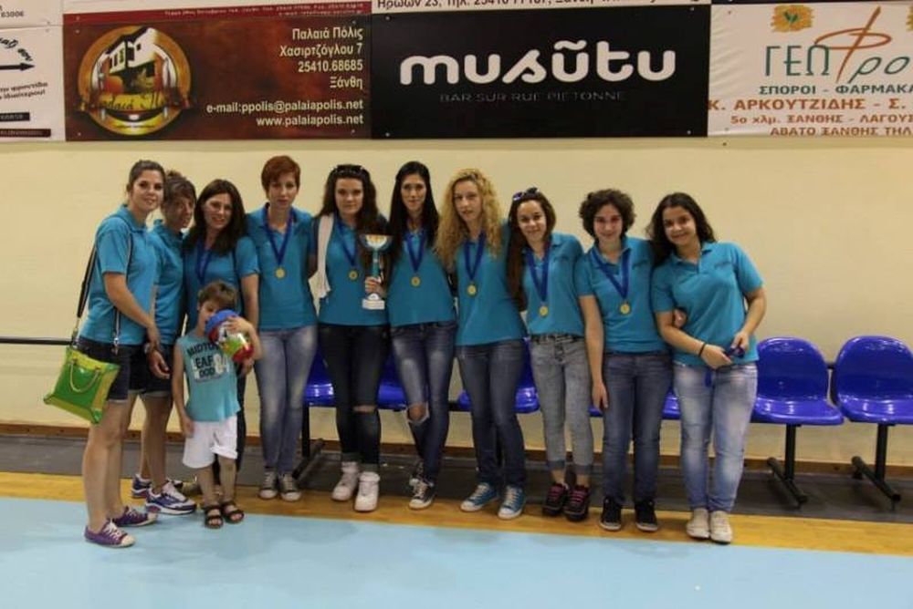 Ειδικό Πρωτάθλημα Ανόδου: Φλερτάρει με άνοδο η Ασπίδα Ξάνθης