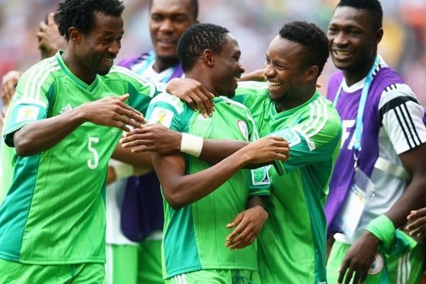 Παγκόσμιο Κύπελλο Ποδοσφαίρου 2014: Αποχή των Νιγηριανών από τις προπονήσεις 