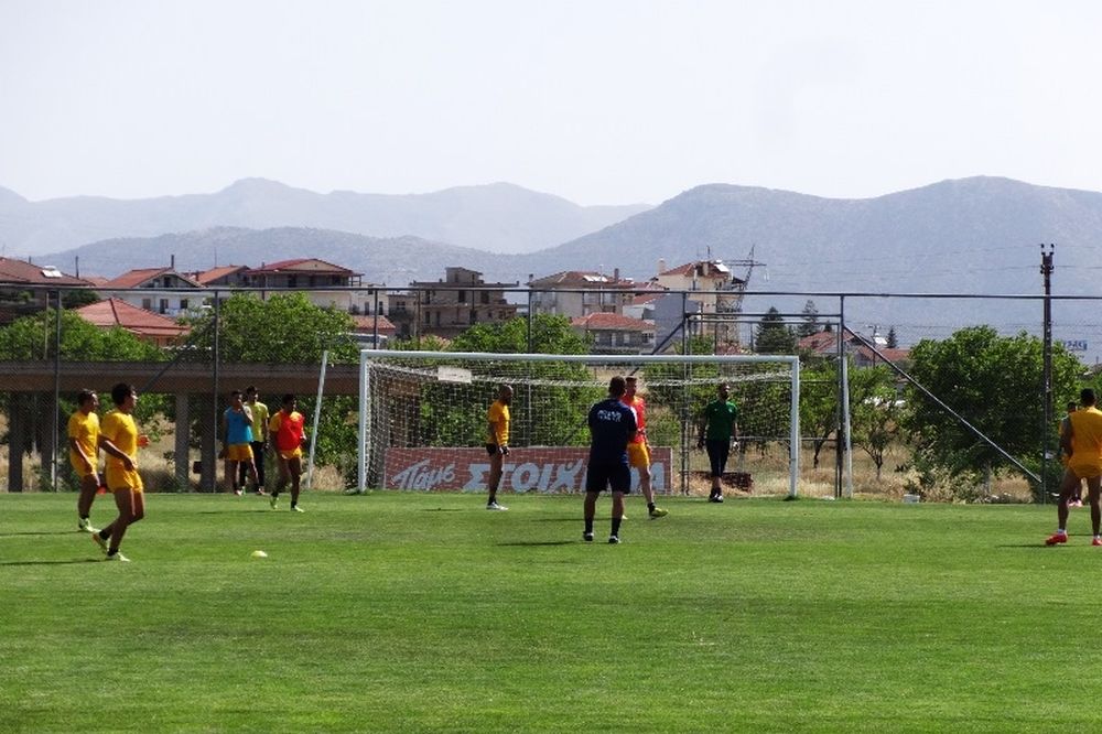 Αστέρας Τρίπολης: Έτοιμος για Τιρόλο