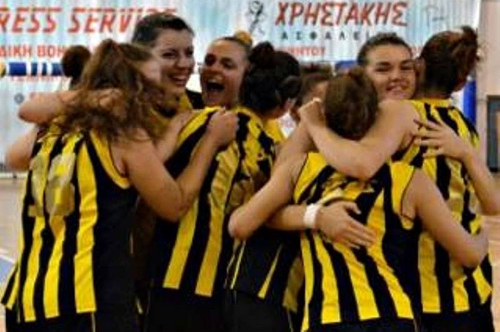 Πανελλήνιο Πρωτάθλημα Κορασίδων: Το… σήκωσε ο Άρης (photos)