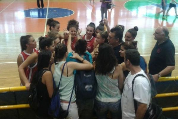 Ειδικό Πρωτάθλημα Ανόδου: Στην Α2 το Αρκάδι