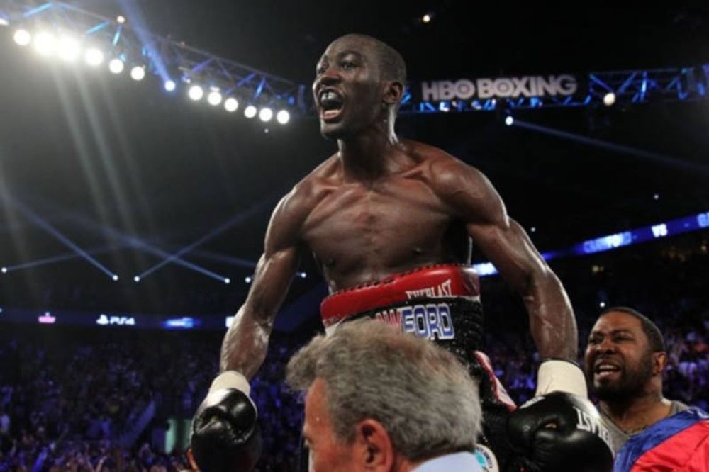 Μποξ: Με νοκ άουτ ο Crawford