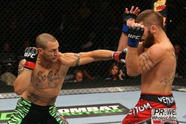 UFC Fight Night 47: Έκτη σερί νίκη για Swanson (videos)
