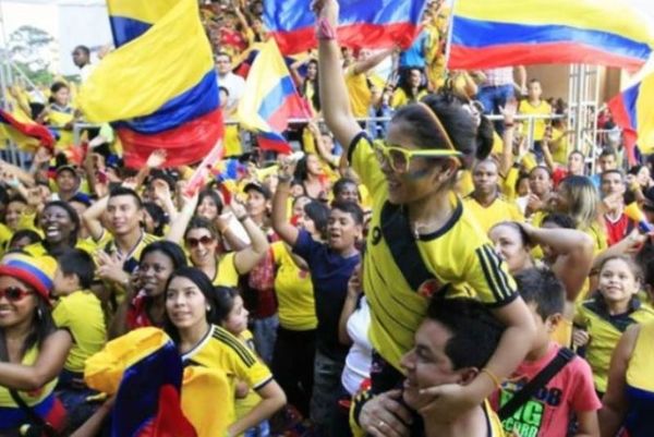 Παγκόσμιο Κύπελλο Ποδοσφαίρου: Νεκρή στους πανηγυρισμούς στην Κολομβία