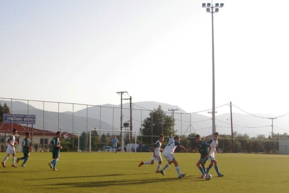 Λεβαδειακός: Ολοκληρώθηκαν οι δοκιμές