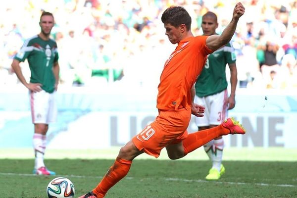 Παγκόσμιο Κύπελλο Ποδοσφαίρου – Φάση των 16: Ολλανδία – Μεξικό 2-1 (video+photos) 