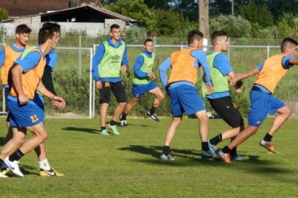 Παναιτωλικός: Πέντε «μικροί» στην προετοιμασία