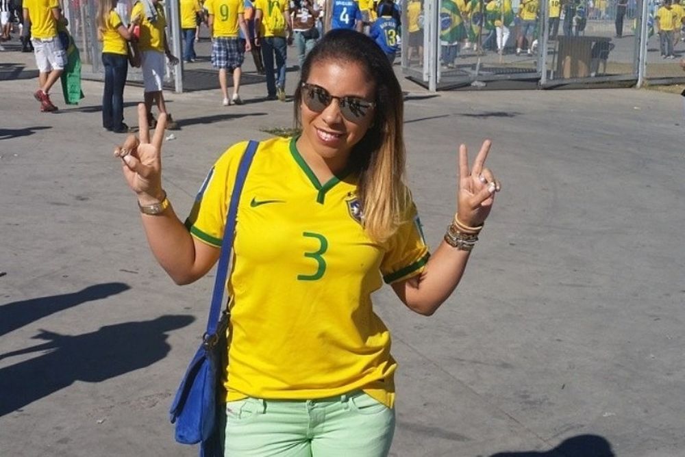 Παγκόσμιο Κύπελλο Ποδοσφαίρου - Φάση των 16: Τρόμαξαν οι Βραζιλιάνες (photos)