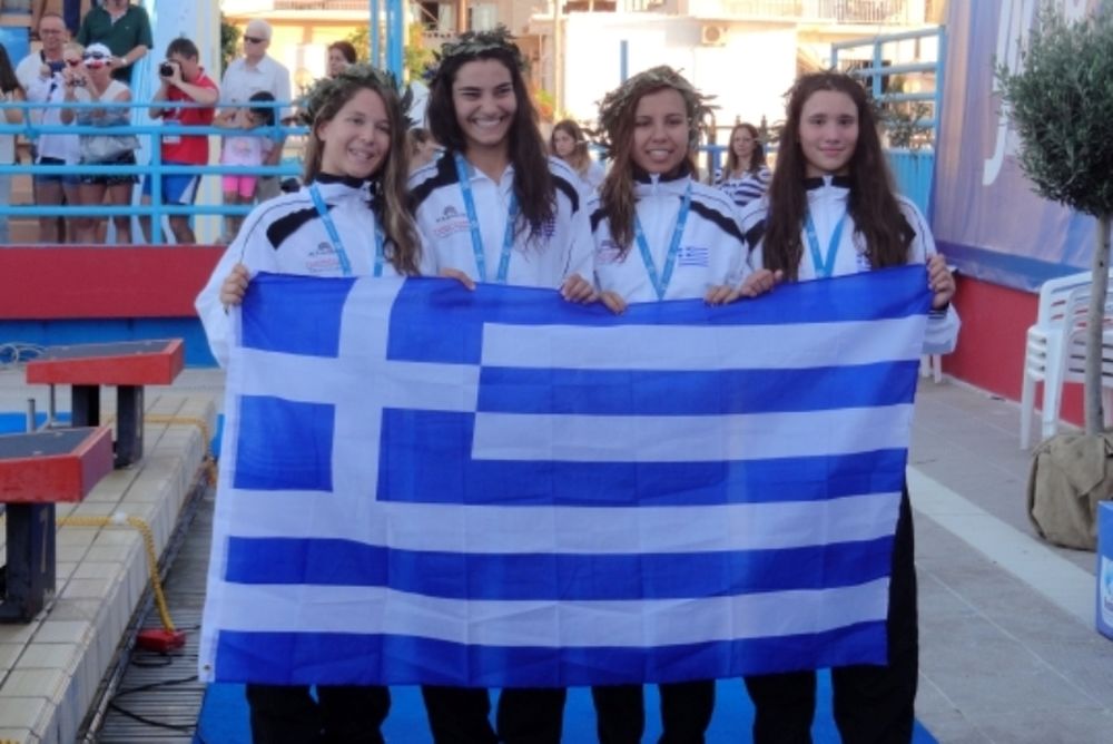 Παγκόσμιο Νέων Τεχνικής: Τρία ακόμη μετάλλια η Ελλάδα