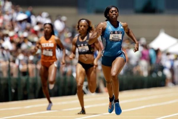 Στίβος: Καλύτερη επίδοση στον κόσμο η ΜακΚορόρι