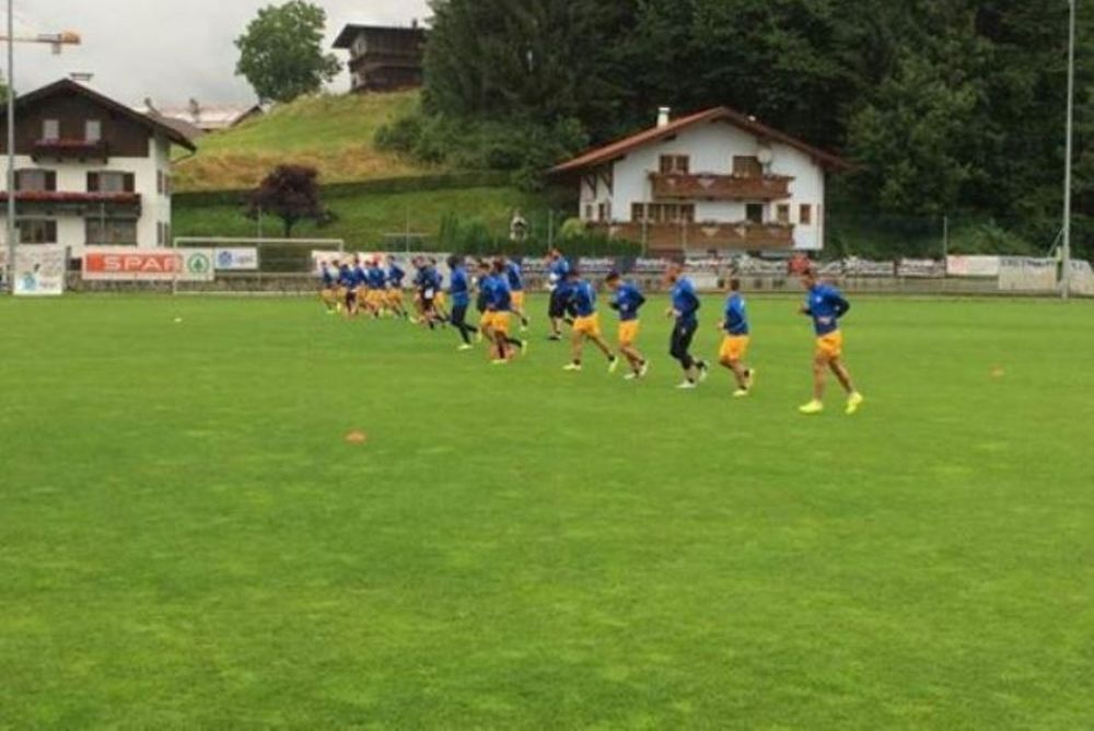 Αστέρας Τρίπολης: Πρώτη προπόνηση στο Τιρόλο