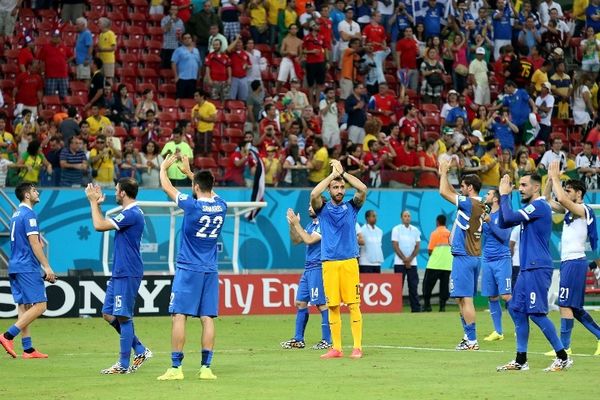 Μουντιάλ 2014: «Μάγκες, είστε!» (photos)