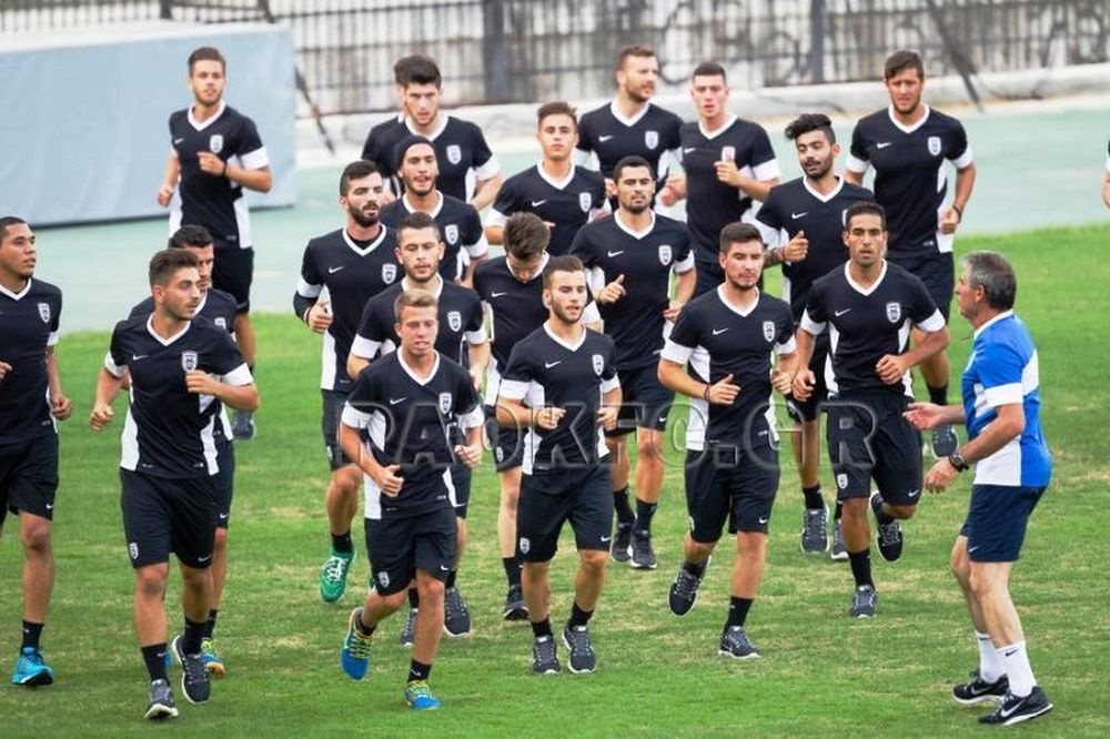 ΠΑΟΚ: Ώρα για Ελατοχώρι