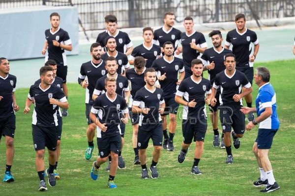 ΠΑΟΚ: Ώρα για Ελατοχώρι