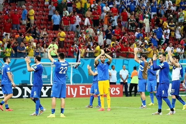 Παγκόσμιο Κύπελλο Ποδοσφαίρου: «Συγχαρητήρια για τον ωραίο αγώνα», έδωσε ο Βενιζέλος