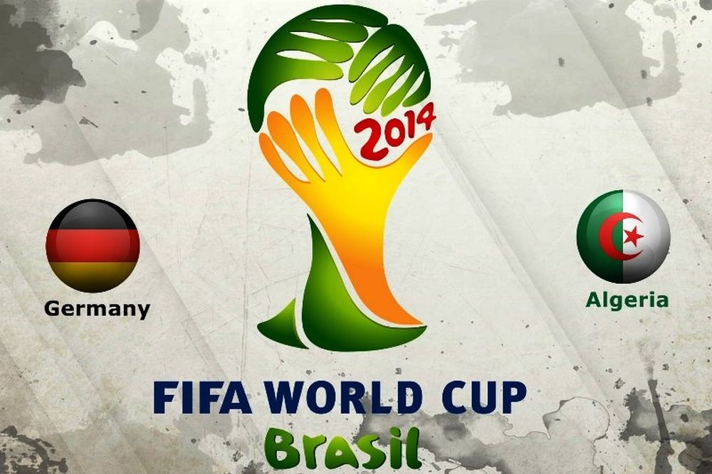 Παγκόσμιο Κύπελλο Ποδοσφαίρου – Φάση των 16: Γερμανία – Αλγερία (23.00, ΝΕΡΙΤ) 