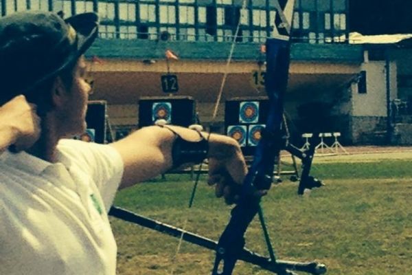 Παναθηναϊκός: Ένατος ο Κωνσταντόπουλος στην τοξοβολία