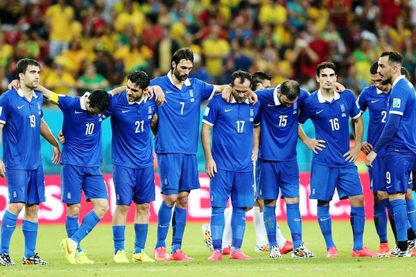 Παγκόσμιο Κύπελλο Ποδοσφαίρου: «Η Εθνική Ελλάδας έγραψε ποδοσφαιρική Ιστορία», λέει η Super League