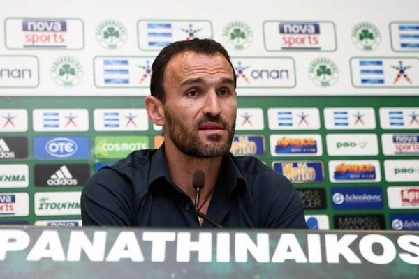 Παναθηναϊκός: Παρουσίασε Χέρνερ, Τζουρούδη ο Νταμπίζας