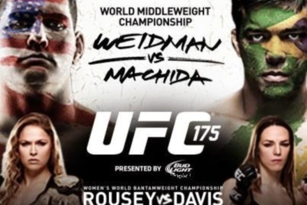 UFC 175: Countdown για Λας Βέγκας