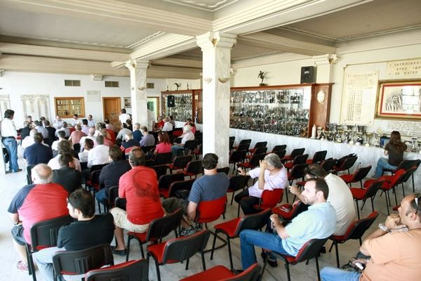 Ολυμπιακός: Ίδια διοίκηση στον Ερασιτέχνη