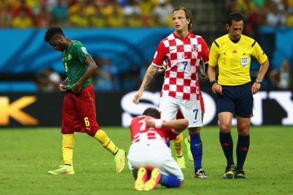 Παγκόσμιο Κύπελλο Ποδοσφαίρου: Ύποπτα στοιχήματα στο «Κροατία-Καμερούν»