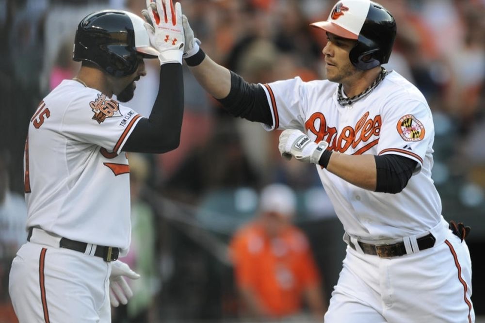 MLB: Run για Μαρκάκη, 7-1 για Όριολς (videos)