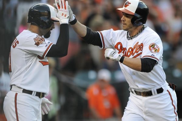 MLB: Run για Μαρκάκη, 7-1 για Όριολς (videos)