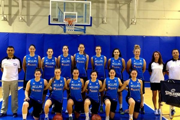 Εθνική Μπάσκετ Νέων Γυναικών: Αναχώρησε για Ιταλία
