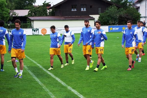 Αστέρας Τρίπολης: Με Ζεσταφόνι το τρίτο φιλικό