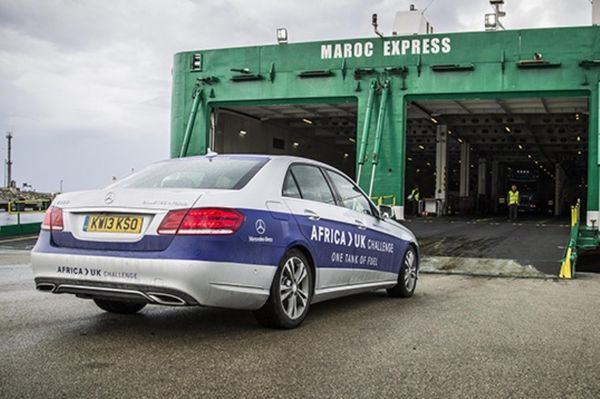 Σχεδόν 2.000 km με ένα ντεπόζιτο!