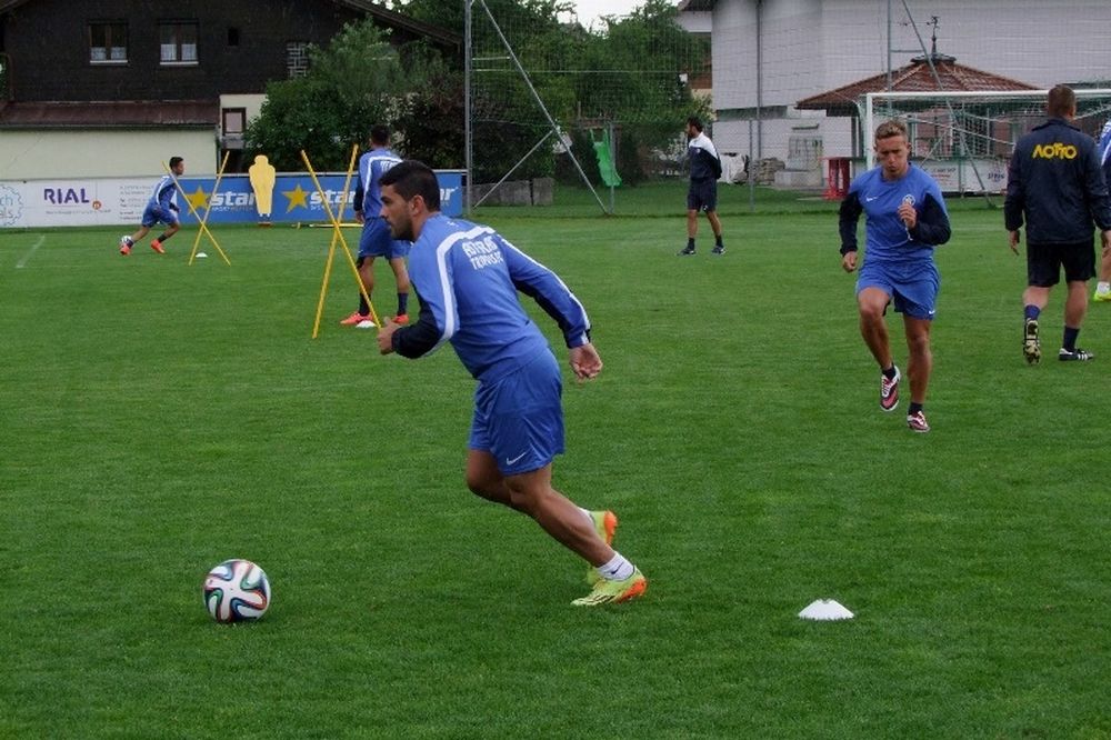 Αστέρας Τρίπολης: Ρεπό και διαρκείας (photos)
